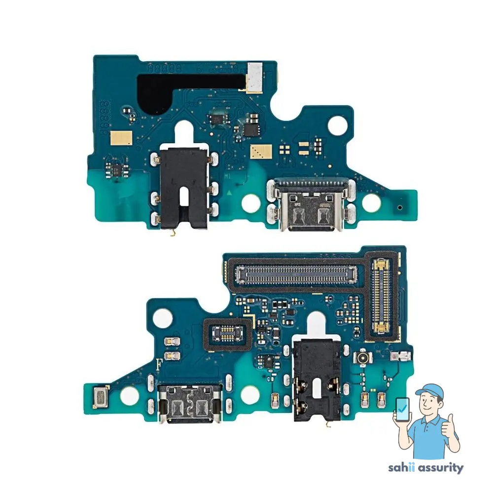 Charging Connector Flex / PCB Board for Samsung Galaxy A71